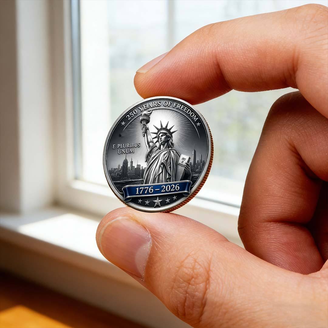 🗽 THE FOUNDATION OF LIBERTY: 2026 "Grand Semicquincentennial" Collector’s Edition