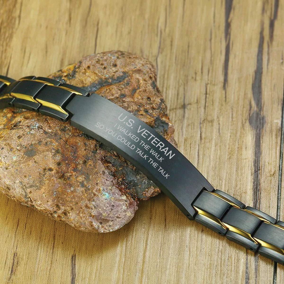 I Wlaked the Walk Bracelet