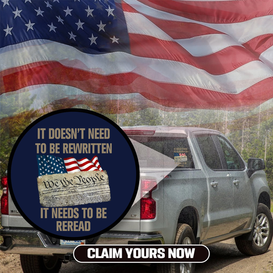 It Needs To Be Reread Veterans Stickers-Independence Day Sticker