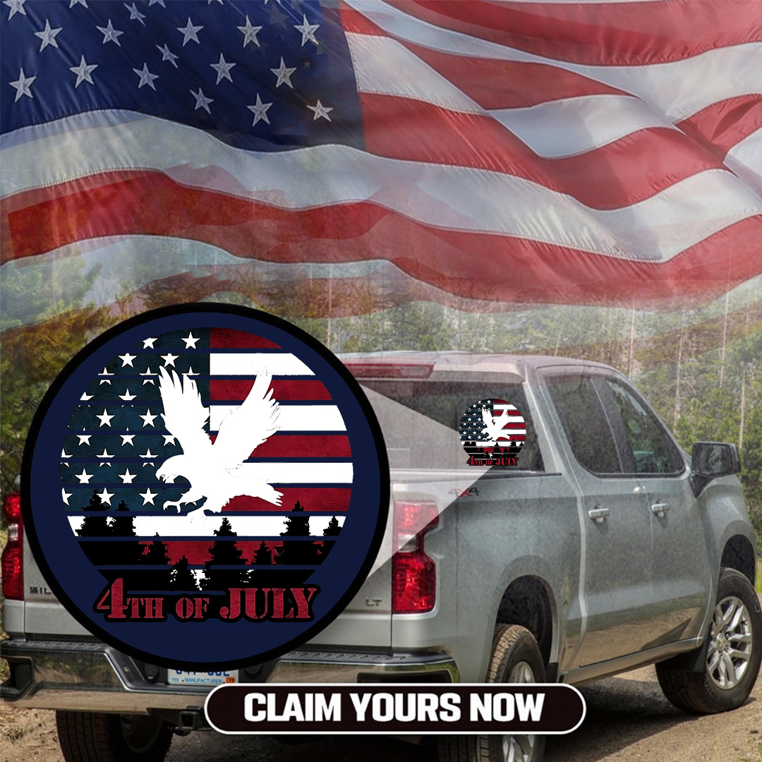 Fourth Of July Veterans Stickers-Independence Day Sticker