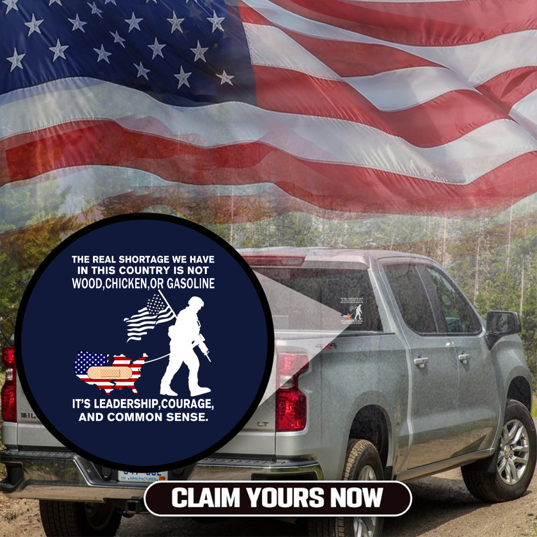 Real Shortage We Have Veterans Stickers