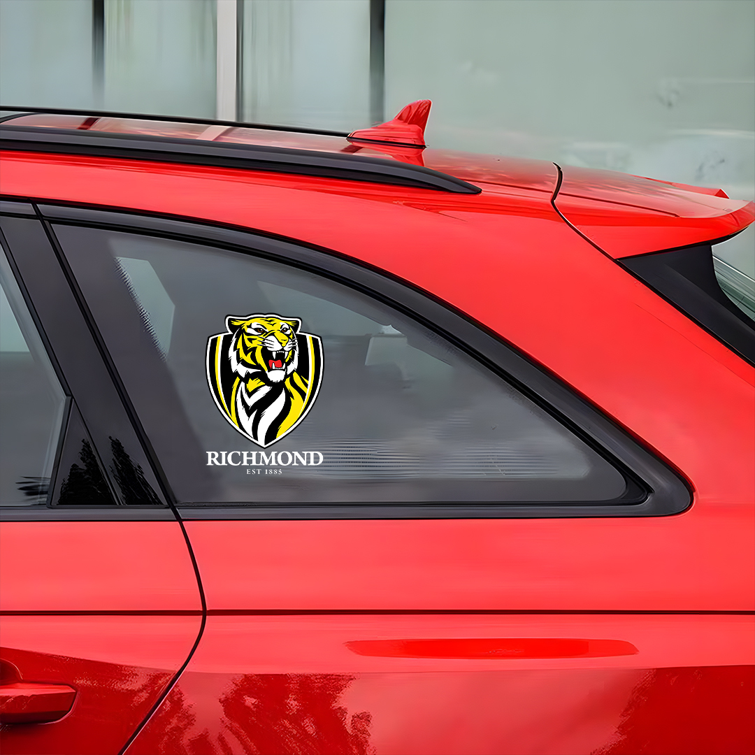 Richmond Tigers Football Club Sticker