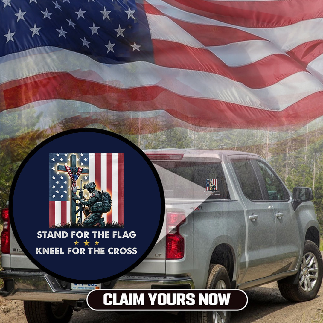 Stand For That Flag Veterans Stickers