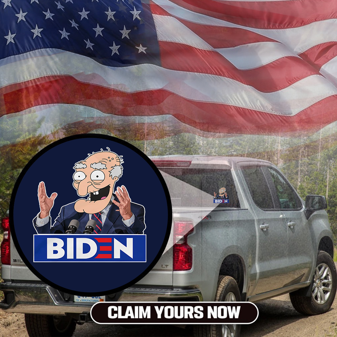 Real Old Man Stickers-Independence Day Sticker