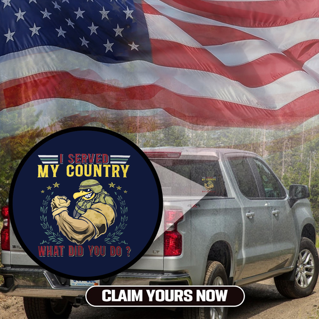 What Do You Do Veteran Sticker