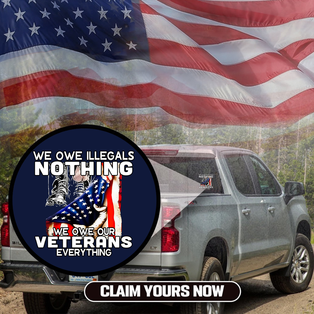 We Owe Them All Veteran Sticker