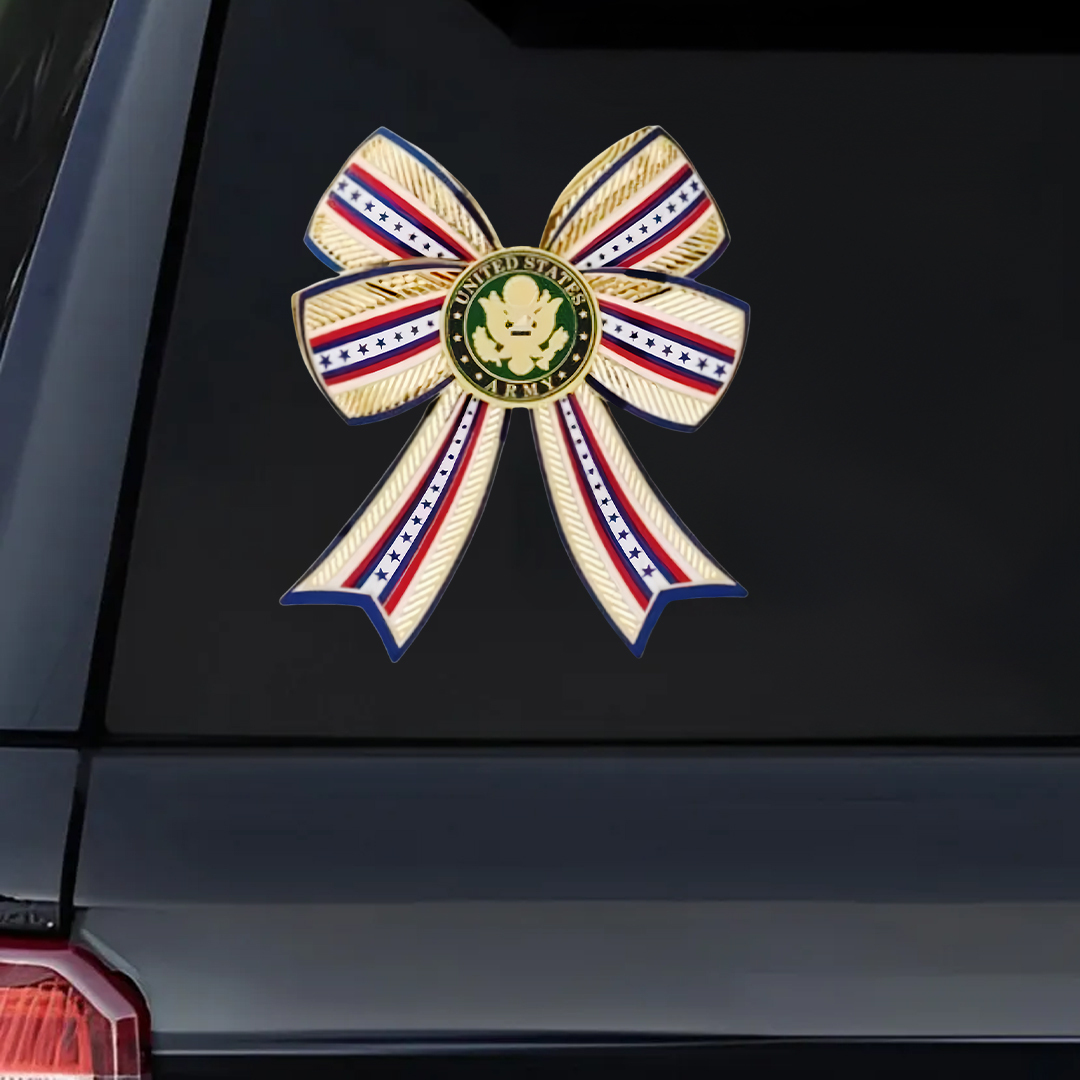 US Army Veteran Sticker
