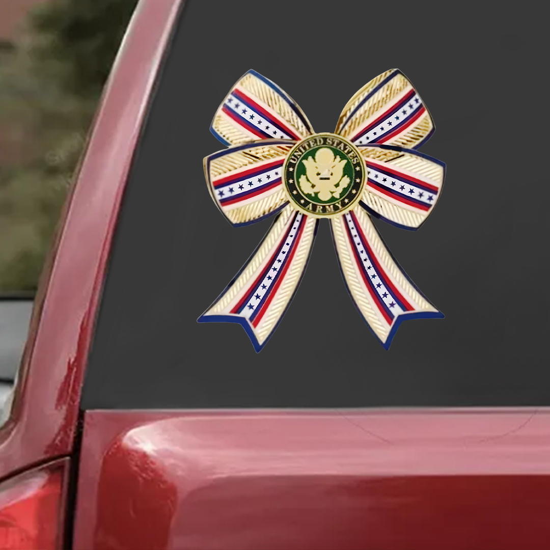 US Army Veteran Sticker