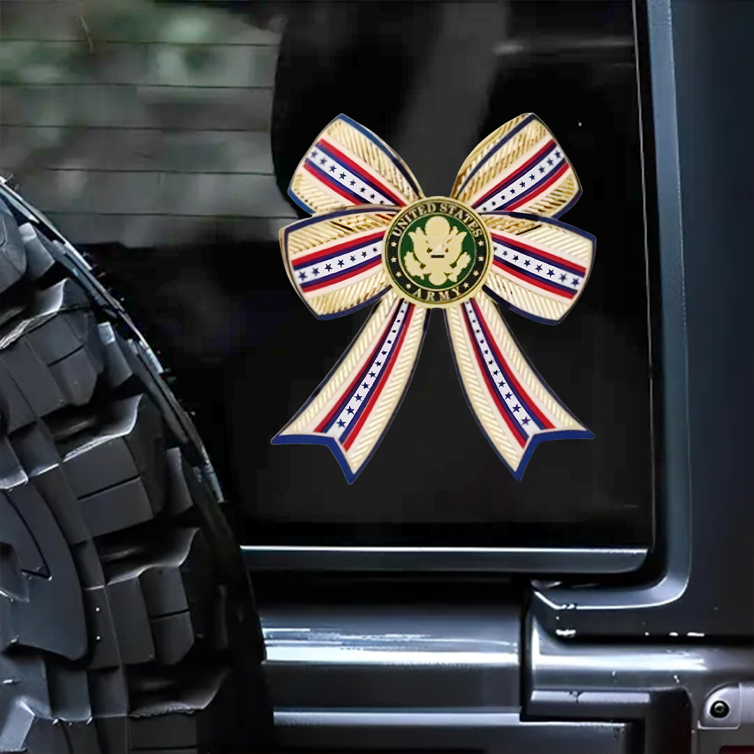 US Army Veteran Sticker