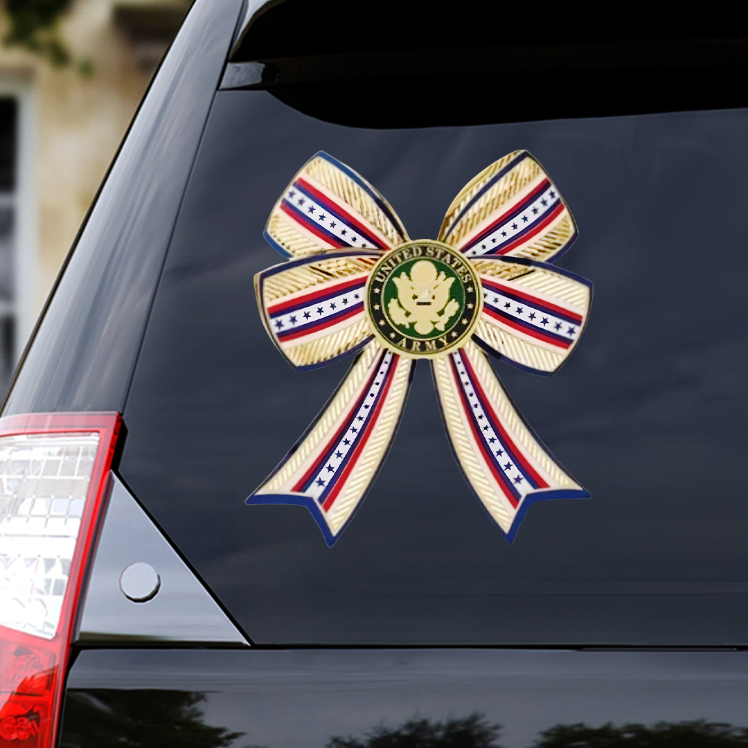US Army Veteran Sticker