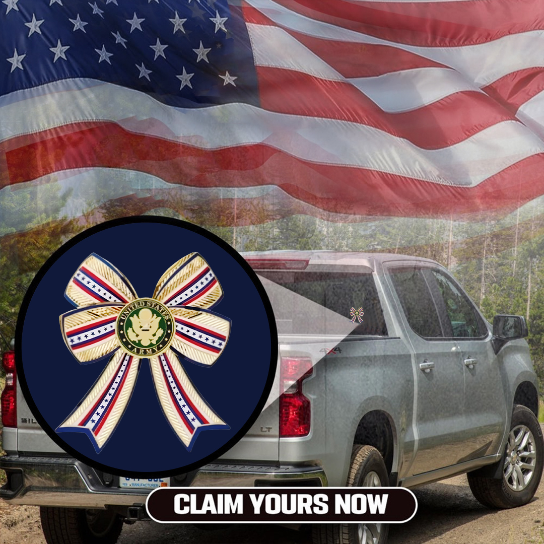 US Army Veteran Sticker