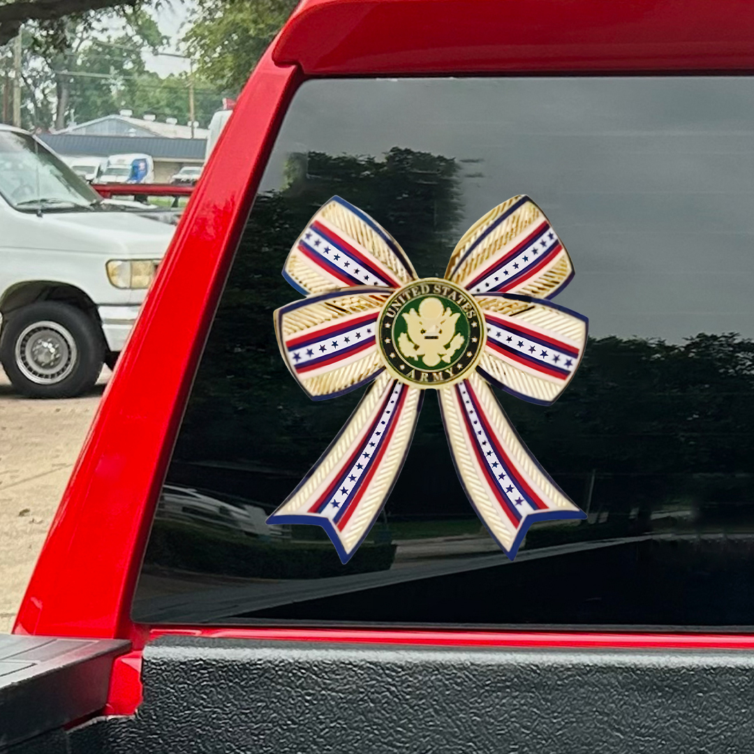 US Army Veteran Sticker
