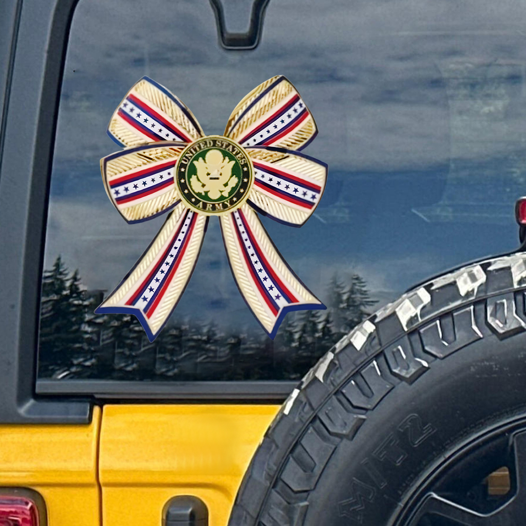 US Army Veteran Sticker