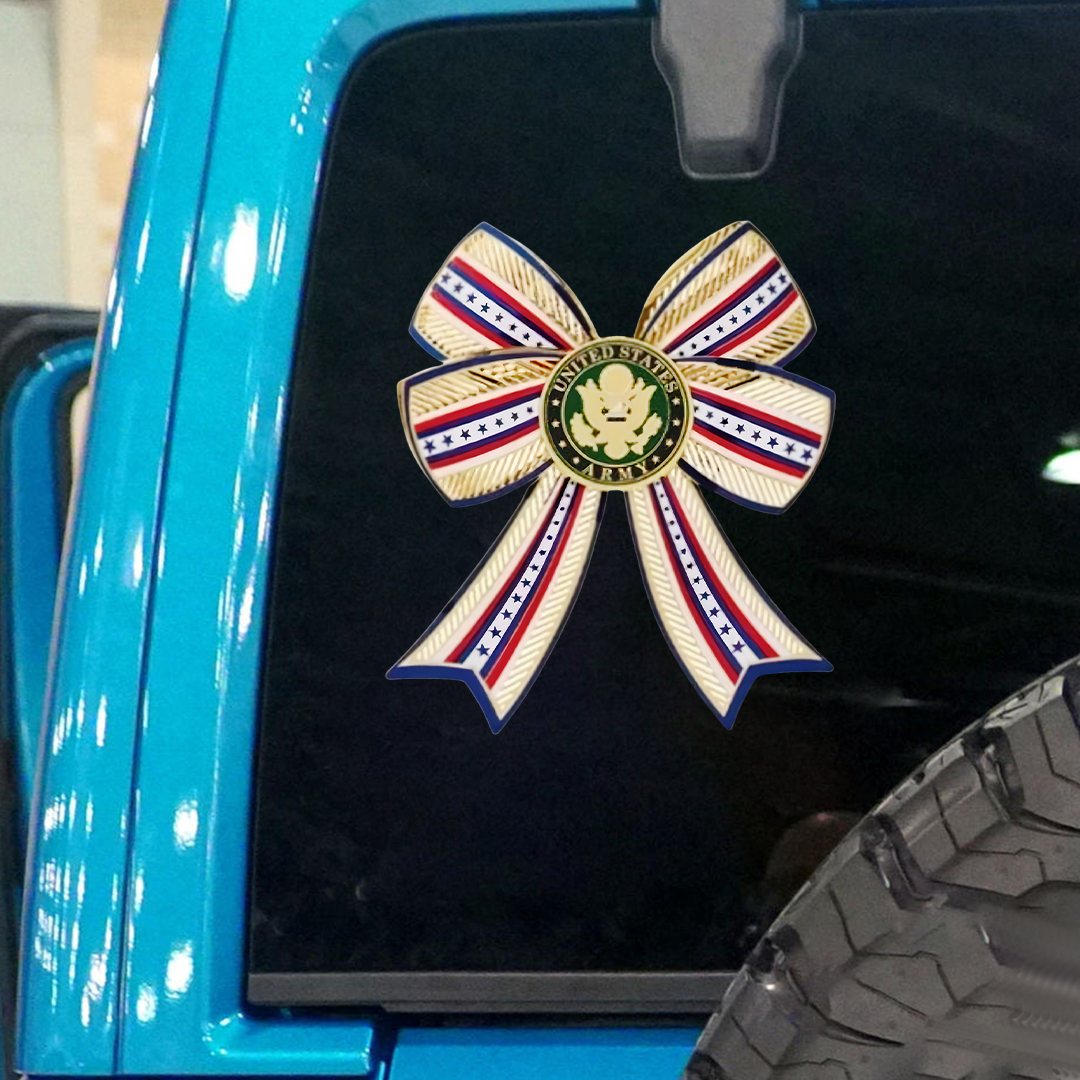 US Army Veteran Sticker