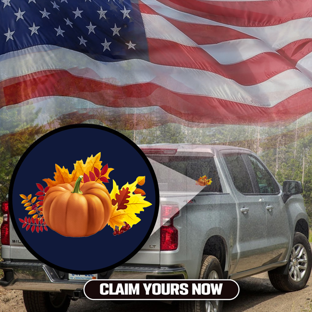 Pumpkin Halloween Sticker