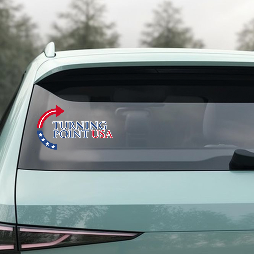 TURNING POINT USA Sticker