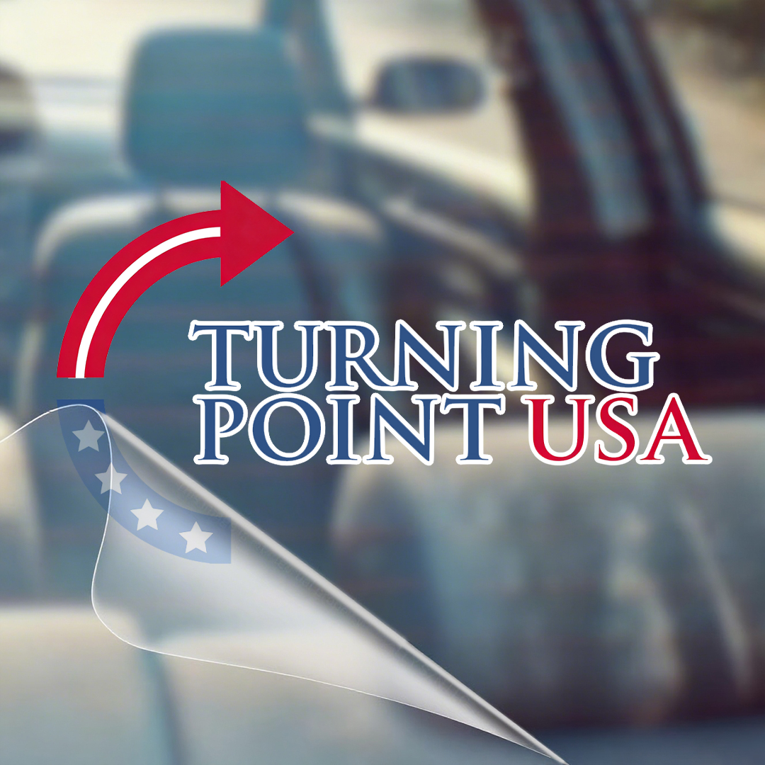 TURNING POINT USA Sticker