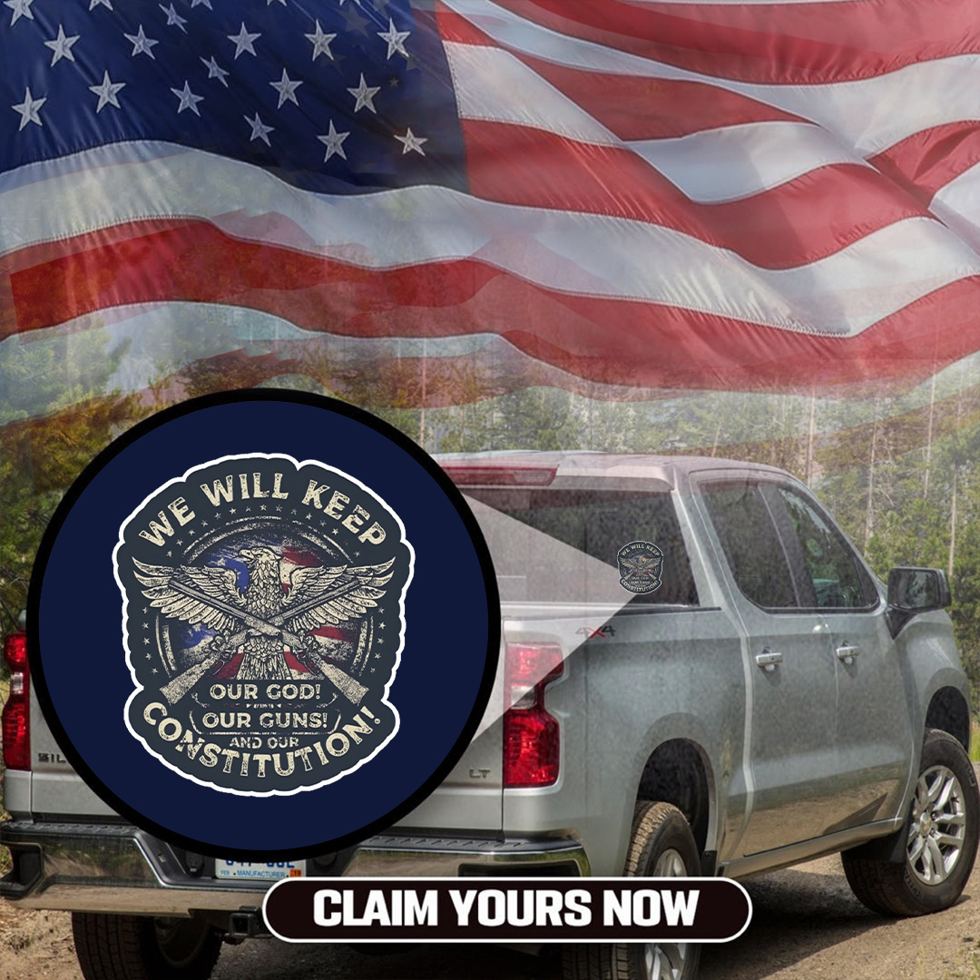 Eagle Veteran Sticker