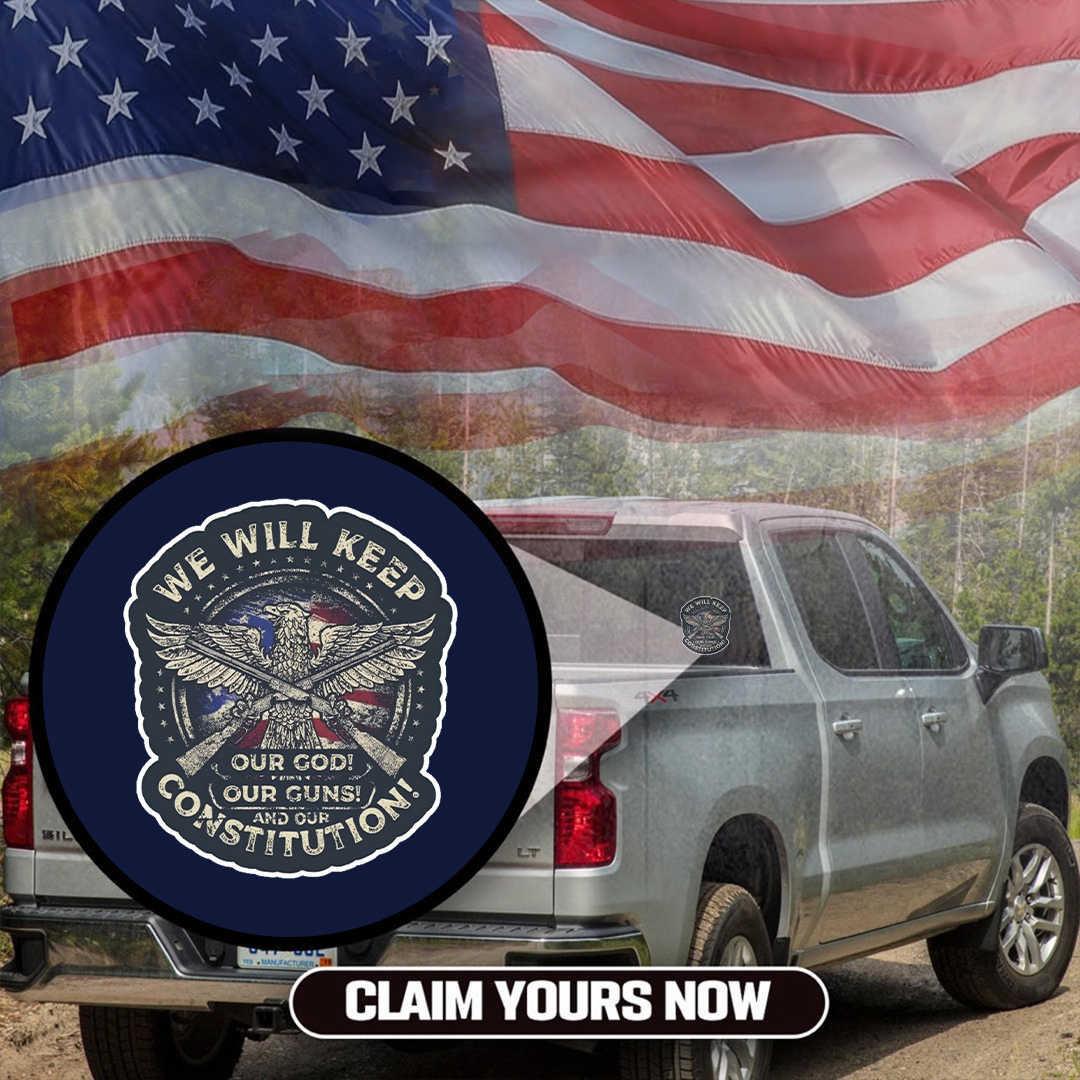 Eagle Veteran Sticker