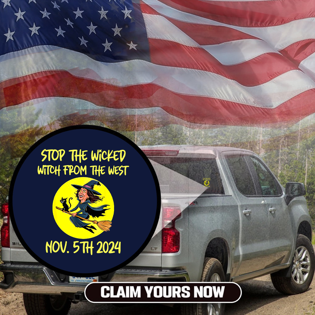 Wicked Witch Halloween Sticker