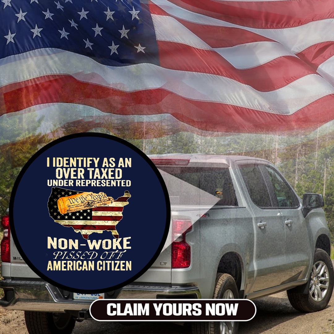 I Identified As Veteran Sticker