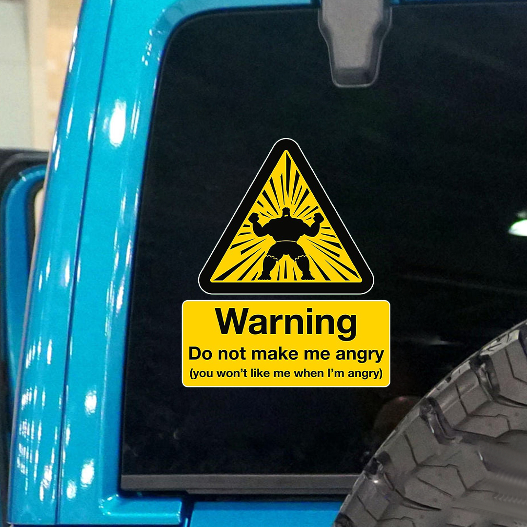 Green Giant Veteran Sticker