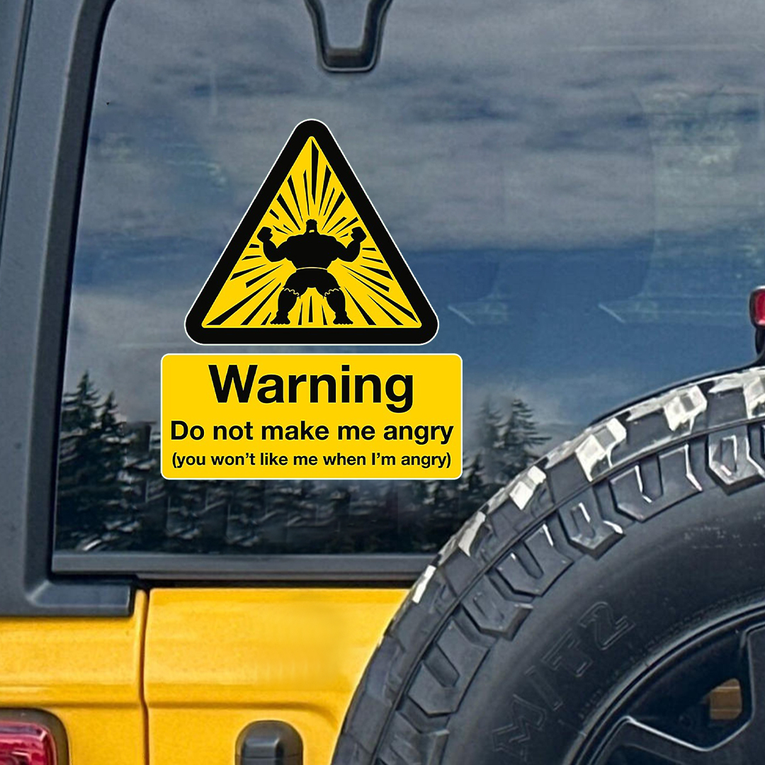 Green Giant Veteran Sticker