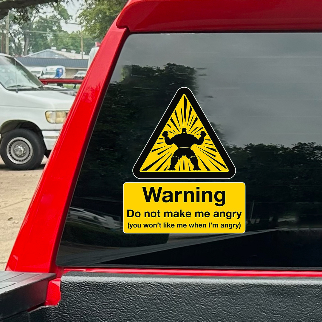 Green Giant Veteran Sticker