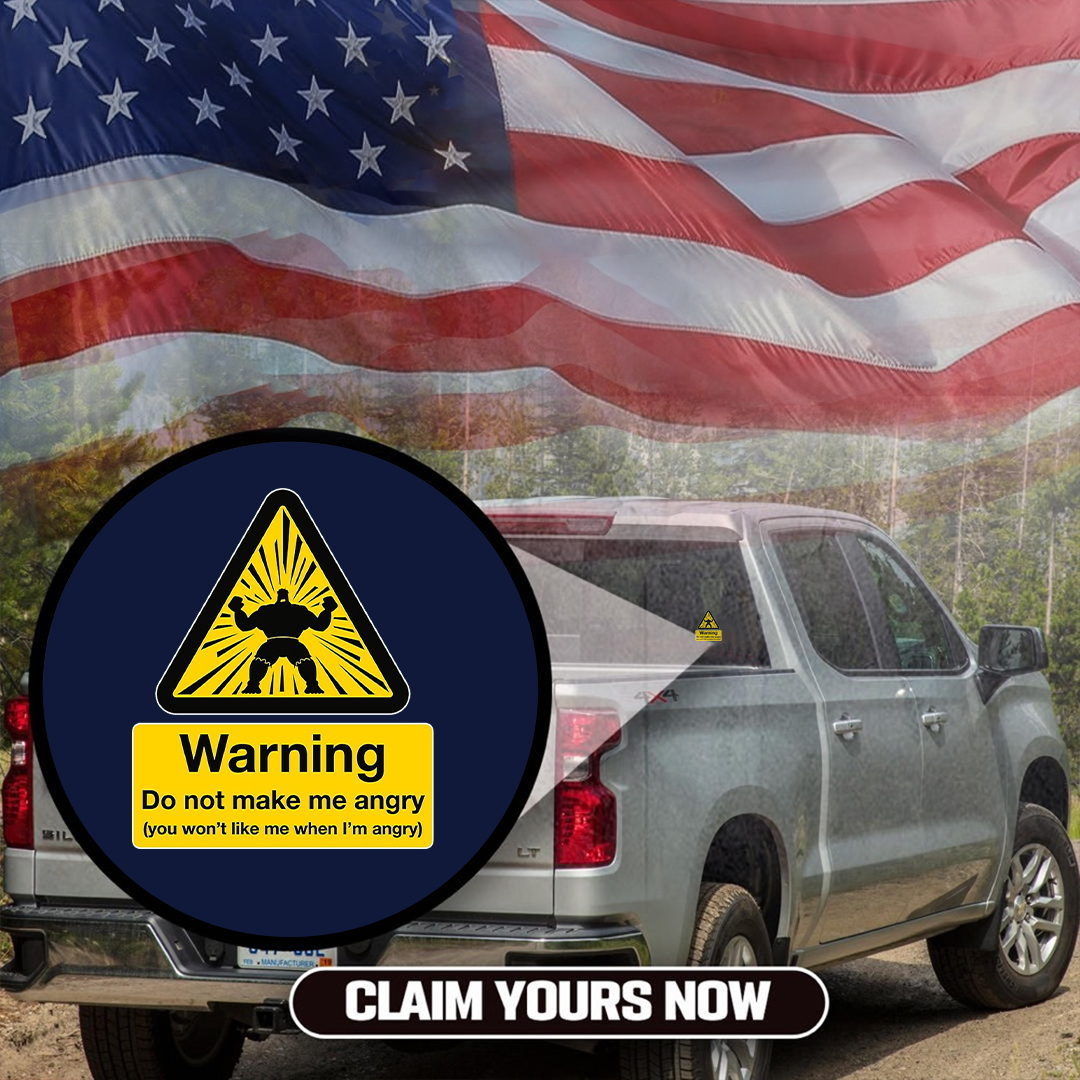 Green Giant Veteran Sticker