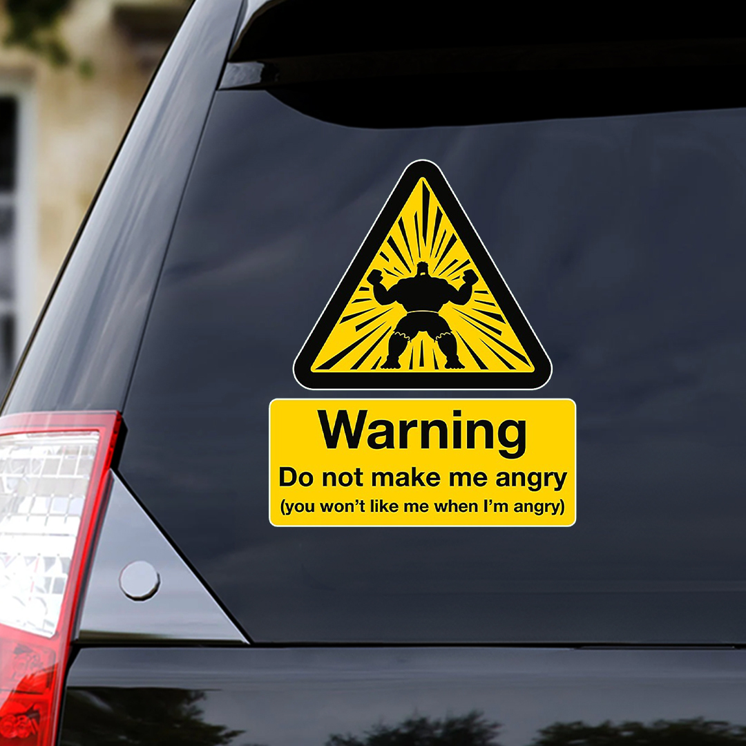 Green Giant Veteran Sticker