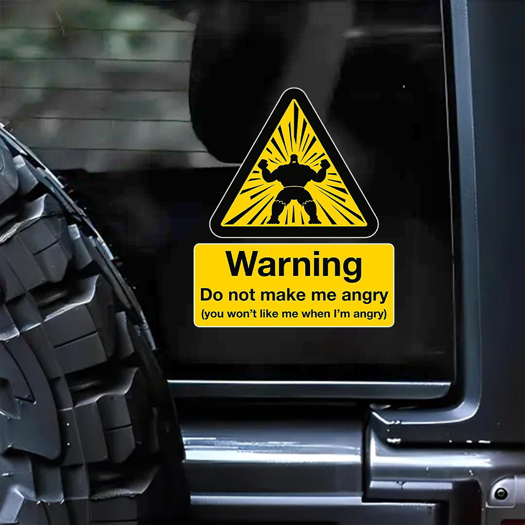 Green Giant Veteran Sticker