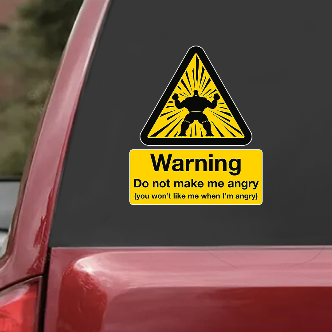 Green Giant Veteran Sticker