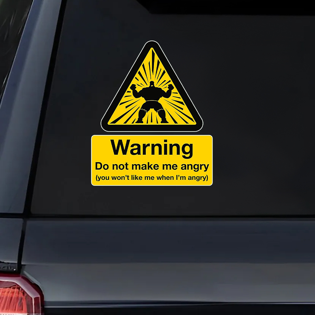 Green Giant Veteran Sticker