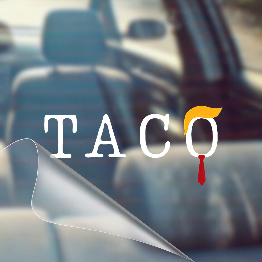 Taco Sticker