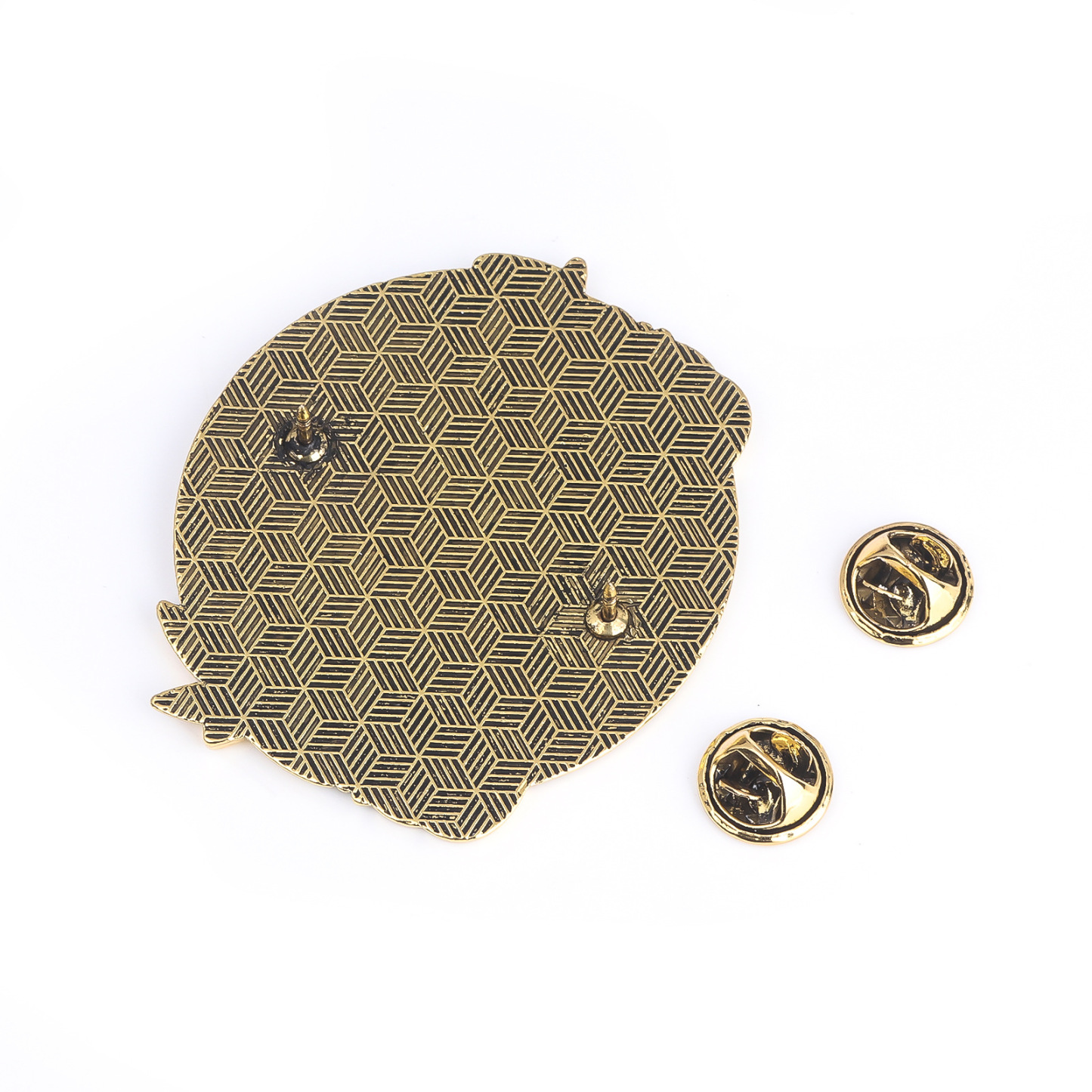 Lest We Forget Battle of Britain Brooch