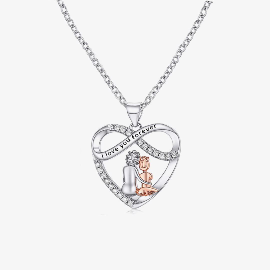 For Granddaughter - S925 You Will Always Have Me And I Will Always Hav