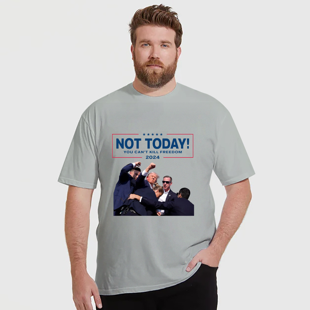 Not Today T-Shirt