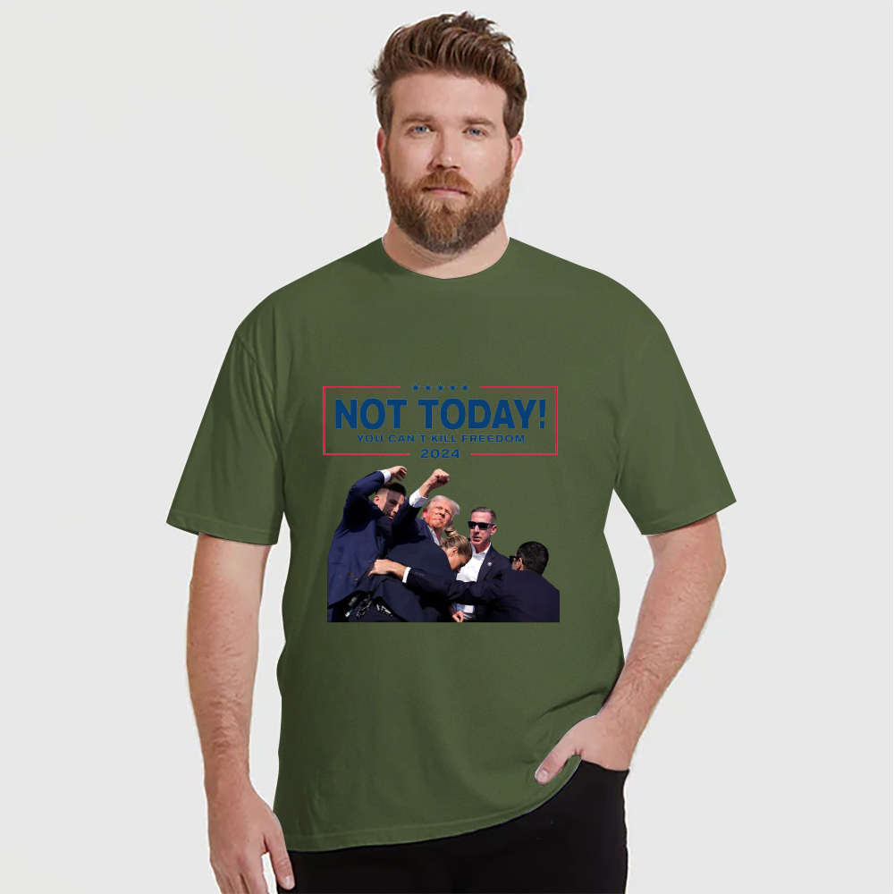 Not Today T-Shirt
