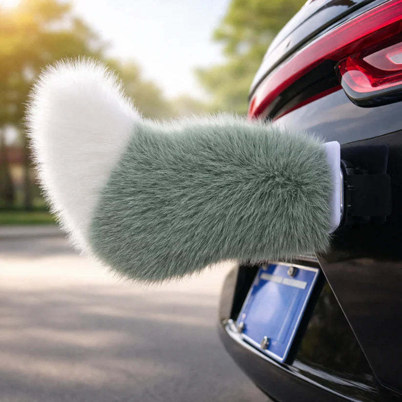 Funny Car Tail Decoration