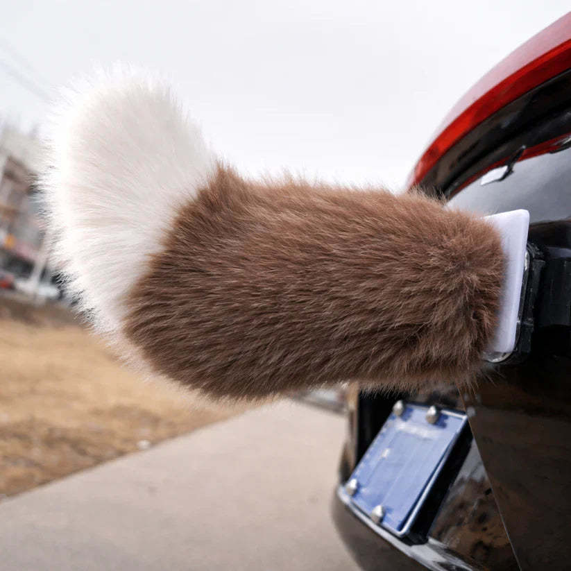 Funny Car Tail Decoration