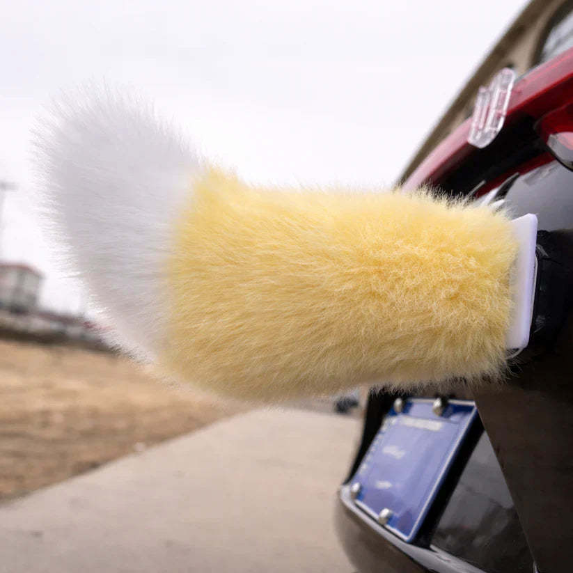 Funny Car Tail Decoration