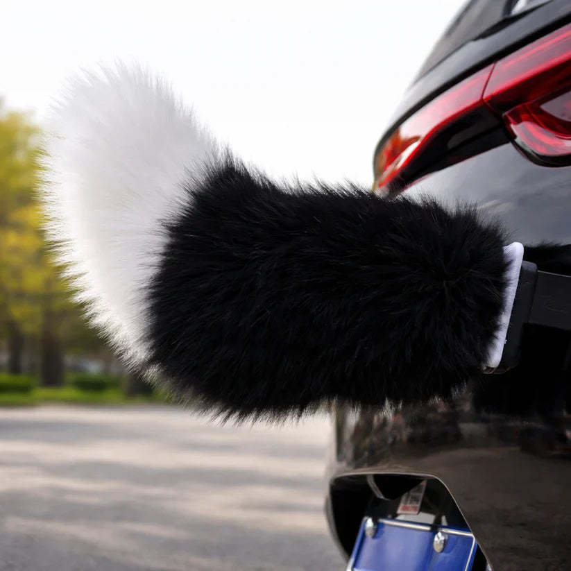 Funny Car Tail Decoration