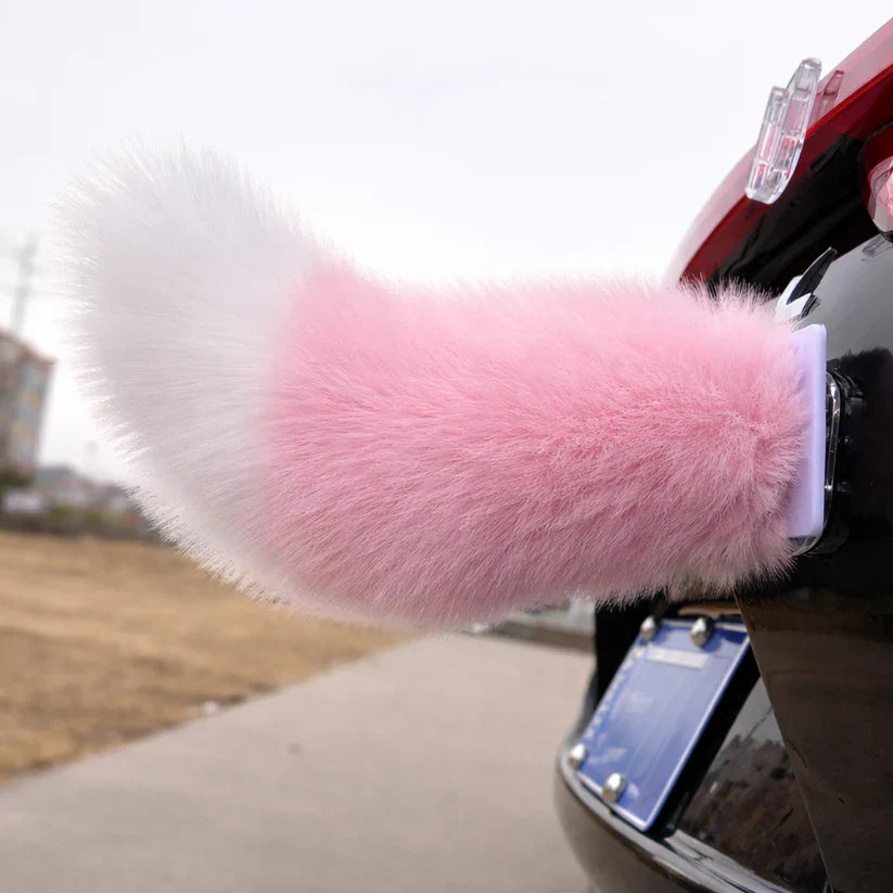 Funny Car Tail Decoration