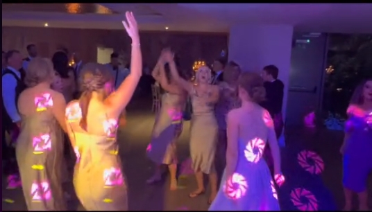 Gobo DJ Party: Illuminate the Night with Customized Vibes-JINGYU OPTOELEC