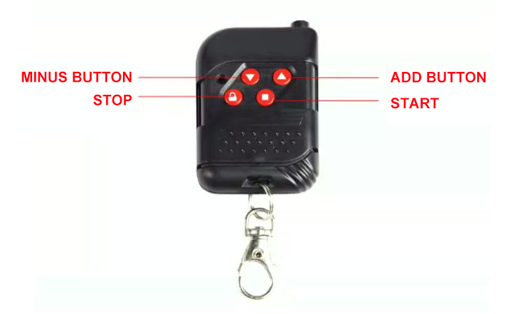 SnowMaster - 1500W Snow machine - Deluxe Snow Machine JY-ZX01 - Creates Snowfall Effects for Parties, Events & Winter Decorations