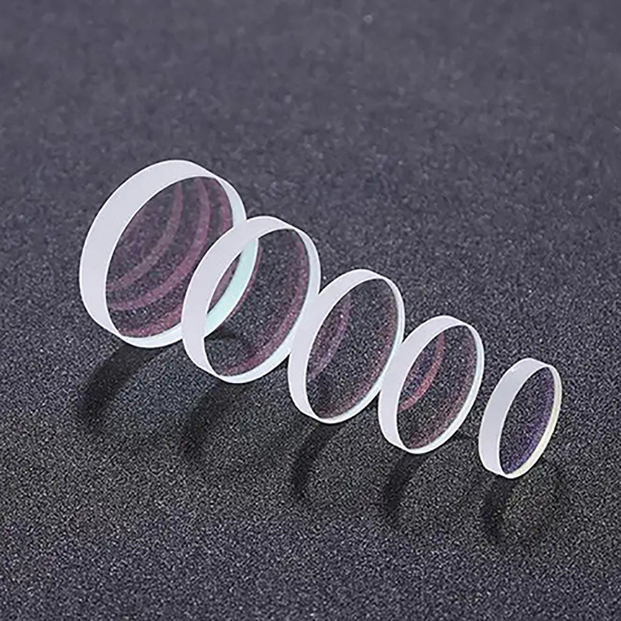 Fused Silica Laser Protective Lens  JGS1