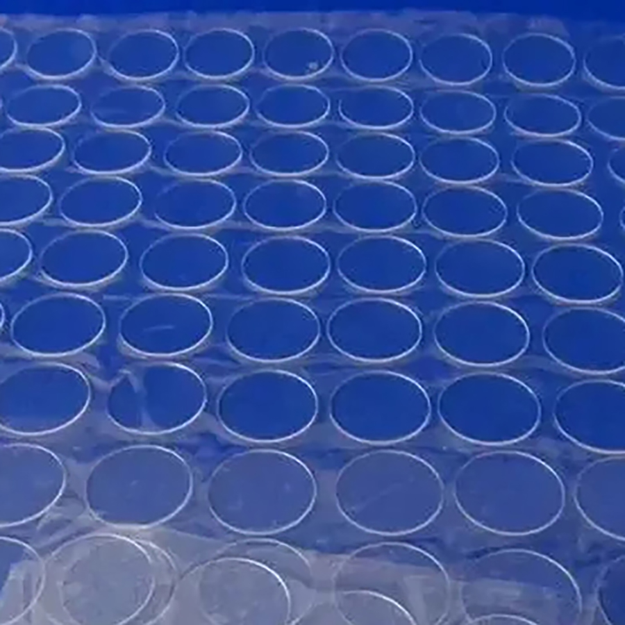 Fused Silica Laser Protective Lens  JGS1