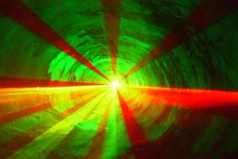 RGB Laser Light 10W for Stage DJ Disco Club Bar