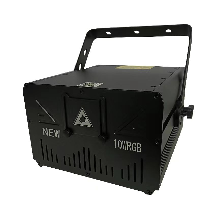 RGB Laser Light 10W for The Wedding first dance with APP control