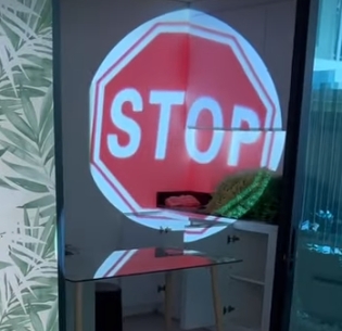 Illuminating Brand Narratives: The Emergence of Light Projector Logos-JINGYU OPTOELEC